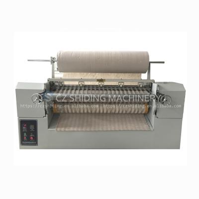 China Factory Shrink Pleating Automatic Pleating Machine SD-816 Computer Controlled Pleating Machine for sale