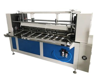 China Factory Ultrasonic Industry Nomex Cloth Nonwoven Fabric Pleating Machine for sale