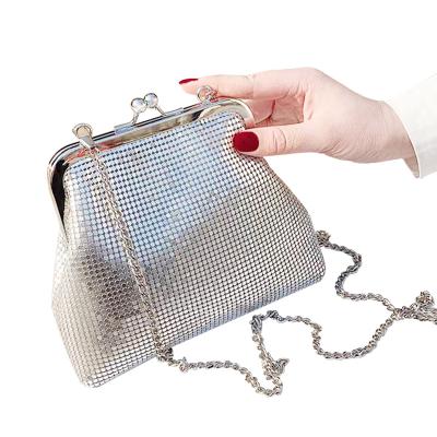 China Fashion Women Bag Female Evening Clutch Ladies Shoulder Cross - Body Bag For Party Purse Wallets Handbag for sale