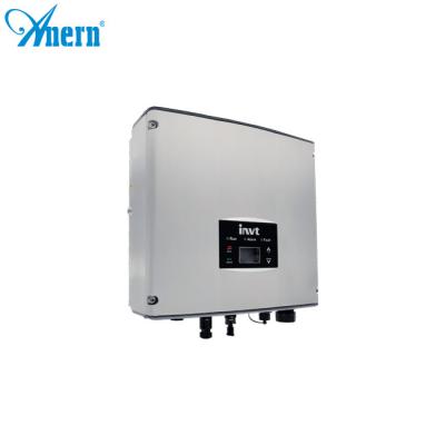 China Anern High Quality 12 Volt 1kw 10kw 20kw Grid Tie Solar Inverter 630*470*284mm for sale