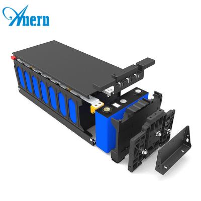 China Anern solar prismatic lithium ion battery lifepo4 battery cell 3.2v 50ah 100ah 120ah 150ah 200ah 280ah lifepo4 W399.5*L563*D185mm for sale