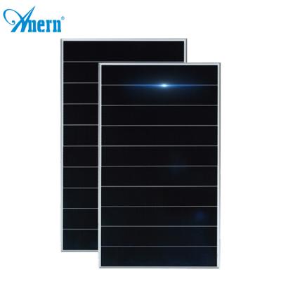 China Commercial PV Module Photovoltaic Solar Panel 500w 1950x992x40mm for sale