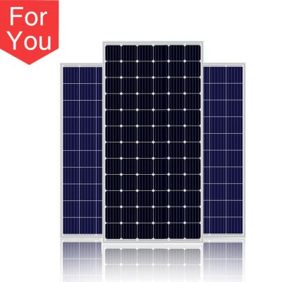 China ODM 1964*992*35mm OEM 250W 300watt Polycrystalline Solar Panel Suppliers for sale