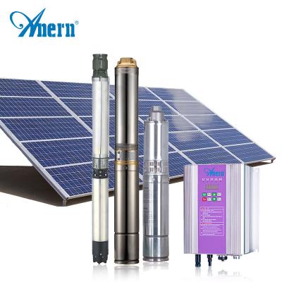 China Hot Selling Area Power 3 Years Warranty 4 Hp Solar Water Pump for sale