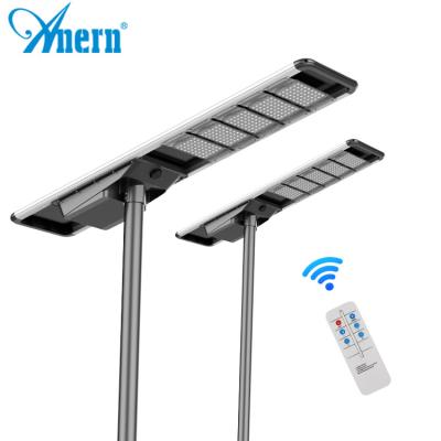 China ROAD Wholesale Price 50w Outdoor Solar Powered Street Led Lights for sale