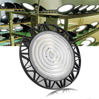 China Industrial Warehouse High Bay Light Fixture 150w UFO Led Highbay Light for sale