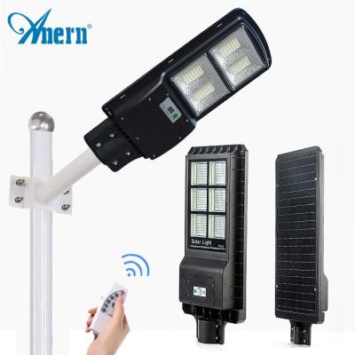 China Garden Anern High Quality 50 Watt Solar Garden Light for sale