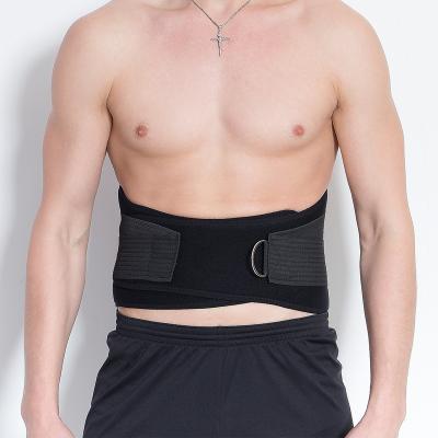 China Support adult back brace for lower back and lumbar pain for sale