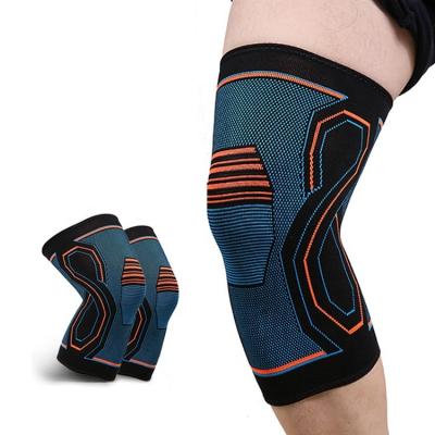 China Protective Equipment 2022 Knee Compression Sleeve Knee Brace Hot Selling Knee Pad for sale