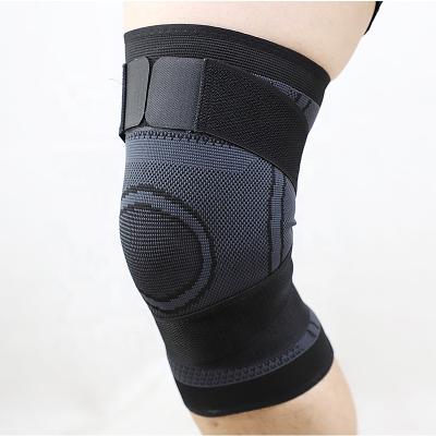 China Exceptional Protective Equipment Knee Compression Sleeve Quality Yoga Hot Selling Knee Protection for sale