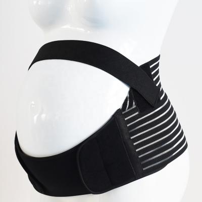 China Breathable Maternity Belt Breathable Pregnancy Belly Support Belly Support Back Belly Belt for sale