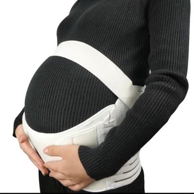 China New Breathable Pregnant Women Belt Belly Belt Pregnancy Maternity Fetus Protector Strap On Belt For Pregnant Women During Pregnancy Adult for sale