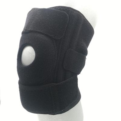 China Universal Fashion Comfortable Breathable Protect Design Neoprene Knee Support for sale