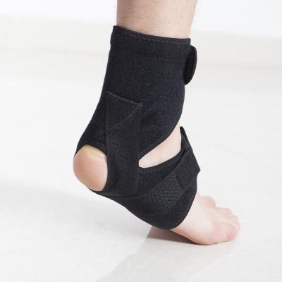 China Adult Breathable Neoprene Ankle Sleeve Provide Good Protection Ankle Support Brace for sale