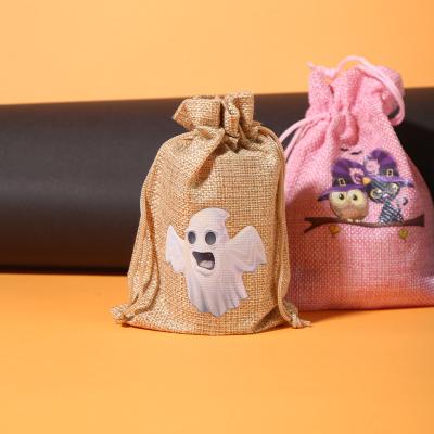 China Custom jewelry fancy canvas storage bag drawstring cotton bag promotion gift logo eco bags shopping cotton canvas for sale