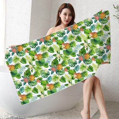 China QUICK DRY Luxury Adult Wholesale Rectangle Big Bali Beach Towel for sale