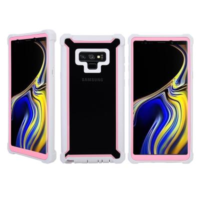 China Aoyiya Factory Shockproof Waterproof 3 in 1 Unique High Quality Cell Phone Case For Samsung N9 for sale