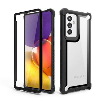 China Aoyiya Shockproof Fashion New 3 in 1 Custom Design Waterproof Phone Case For Samsung A82 for sale