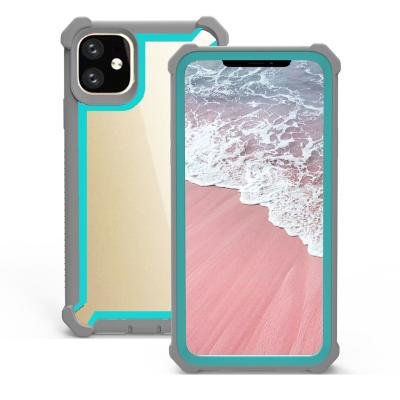 China Fashion Shockproof Design AoYiYa PU Cell Phone Cover Colorful Customizable Case For Iphone 2019 for sale