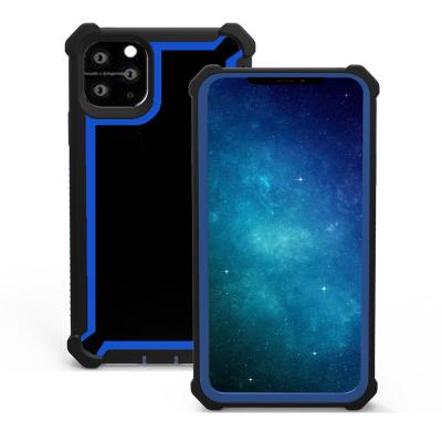 China Wholesale AoYiYa Shockproof 3 in 1 Waterproof Trending Cell Phone Case for Iphone 2019 for sale