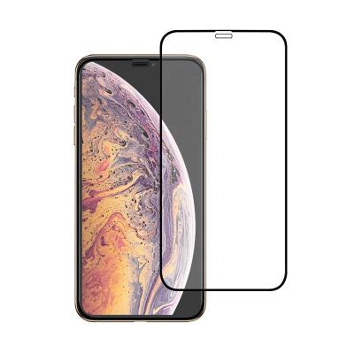 China AOYIYA 9H Full Coverage Screen Protector Durable Protective Tempered Glass For iPhone 11 12 13 Pro Max for sale