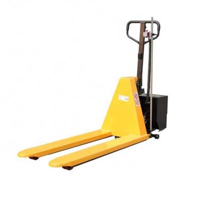 China Warehouse best price factory electric forklift lift manual cheap mobile forklift and mobile forklift pallet truck for sale