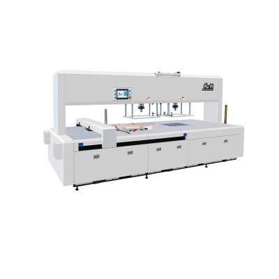 China Factory Automatic Multifunctional Automatic Skinning Machine Cutting Machine for sale