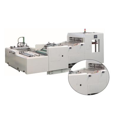 China Automatic factory game card machine luxury cards die cutting machine for paper cards for sale