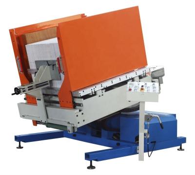 China Factory FZS1450 Paper Pile Turner Dust Removing Sheet Pile Finishing Machine for sale