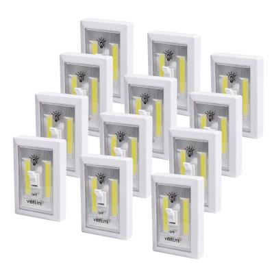 China Modern Popular Indoor Lighting Wall Switch COB Light Mounted Lights For Cabinet Corridor Room for sale