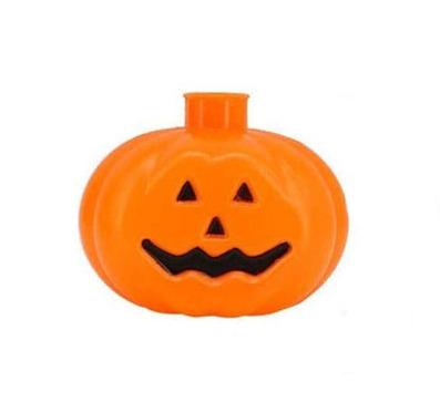 China Outdoor 3D Pumpkin Halloween 3D Pumpkin LED Light Battery Operated 1.5 Meters 10 LED String Lights for sale