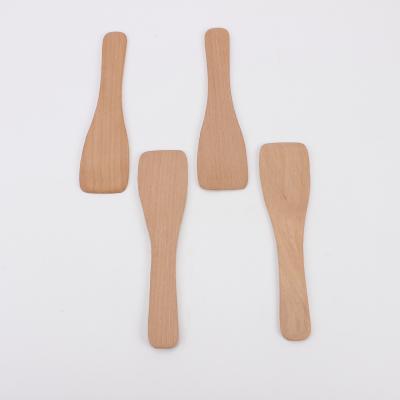 China Wooden shovel cutlery shovel workable for bbq or sandwich maker non stick cookware custom kitchenware for sale