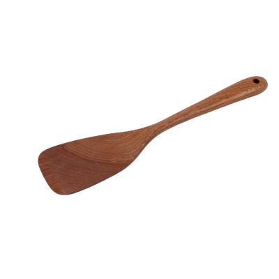 China Sustainable High Quality Household 11 Piece Kitchenware Baking Cooking Tools Wooden Kitchen Utensils for sale