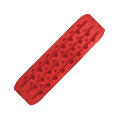 China Durable HANDO Recovery Traction Board Truck Tire Ladder Mats 4WD Off-Road Sand Mud Snow Recovery for sale