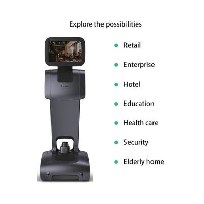 China Intelligent Education Atemi Service Telepresence Humanoid Hotels Robot AI For Homes for sale