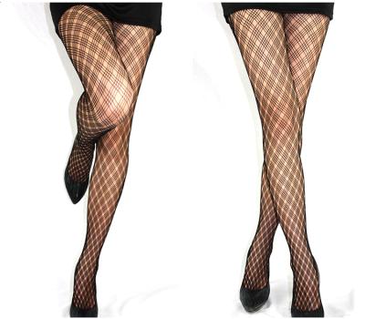 China Breathable female sexy pantyhose and sexy net stockings bodysilk stockings for sale