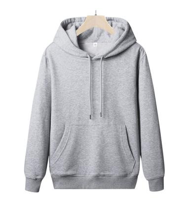 China Streetwear custom hoodies anti-shrink hoodies unisex oversized blank hoodie for men for sale