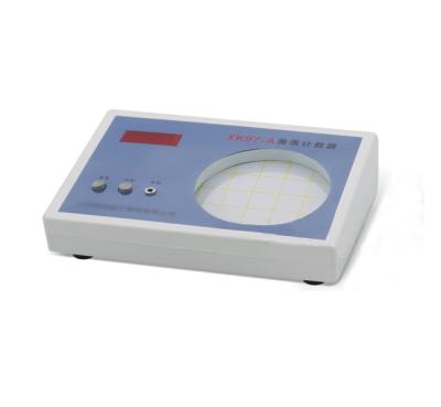 China X714 XK97-A Type Bacterial Colony Counter Bacterial Inspection Instrument Bacterial Colony Detector XK97 - A Type for sale