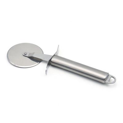 China Amazon Stainless Steel Pizza Wheel Cutter Pizza Crisping Cutter Sustainable Pizza for sale