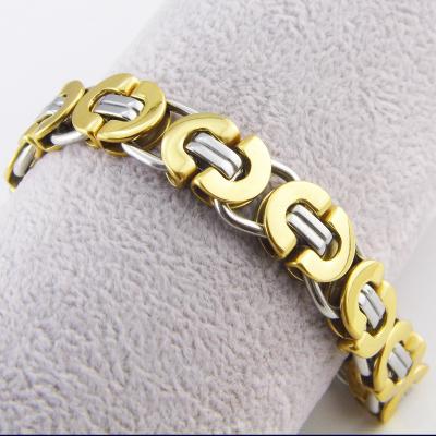 China CLASSIC Customized Free Shipping Miami Cuban Chain Bracelets Punk Jewelry Chain For Hand Women Men Jewelry for sale