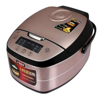 China High Quality Smart Multifunctional Electronic Household Rice Cooker Rice Steam Cooker for sale