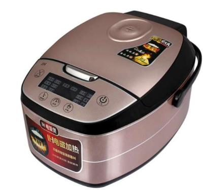 China Cheap Large Household Health Rice Cooker 1200W 4L Electric Rice Cooker With Heater for sale