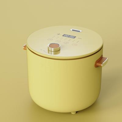 China Hotel Unique Design Mini 2L 400W Low Sugar Rice Cooker for sale