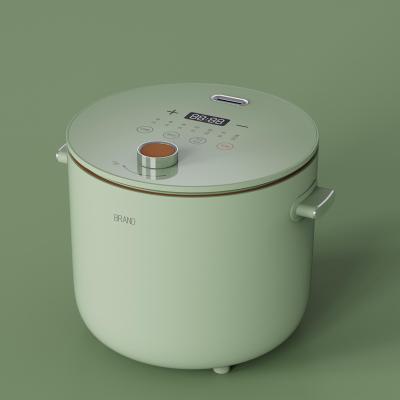 China 2021 Smart Household Design Multifunctional Automatic Electric Digital Keep Warm Rice Cooker For Personal 2L for sale