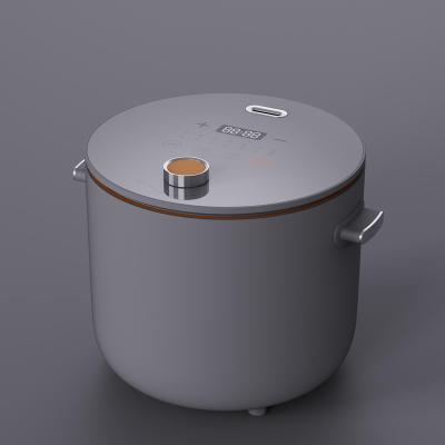 China Household Mini Rice Cooker Portable Multicooker Mini Capacity Electric Rice Cooker Nonstick for sale