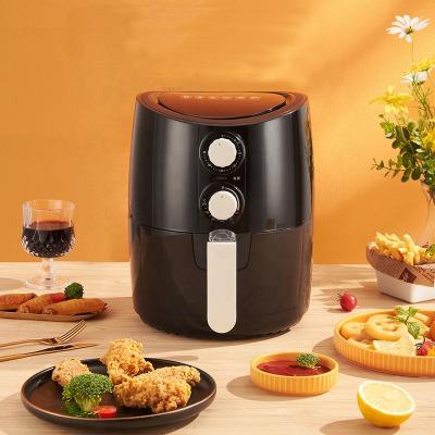 China Hotel room using oil free air fryer / 1250w hot air fryer for sale