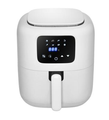 China Hotel air fryer 5l /silver peak air fryer tempura fryer for sale