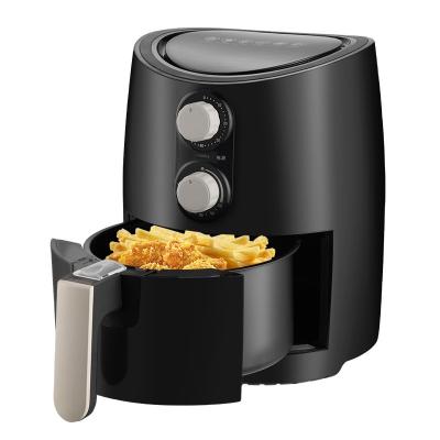 China 2021 New Arrival Healthy Professional Food Grade Deep Air Fryer Oil Free Cooking Air Fryer for sale