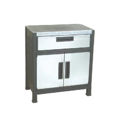 China Factory And So On Heavy Duty Drawers Metal Workshop Tool Cabinet for sale