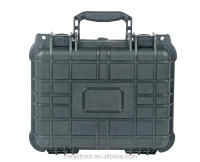 China Waterproof Black Plastic Toolbox/Gun/Heavy Duty Tool Box for Camera, Shooting Things (mj-5023) for sale